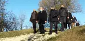 SARAYBOSNA - Bosna Hersek'te Devlet Günü törenlerle kutlanıyor
