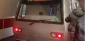 Taksim Metrosunda intihar