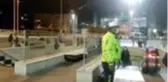 Yenikapı-Hacıosman metro seferinde aksama