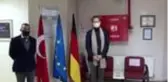 AB Türkiye Delegasyonu Başkanı Büyükelçi Landrut, tarihi yerleri gezdi