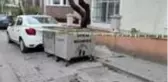 Avcılar'da çöp konteynerinin yanında bebek cesedi bulundu