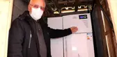 Bahçesine kurduğu güneş enerjisi sistemiyle elektrik, ısınma ve sıcak su ihtiyacını karşılıyor