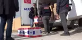 Barış Pınar'ında insani yardımlar sürüyor