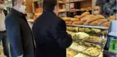 Eyüpsultan'da fırınlarda fiyat denetlemesi