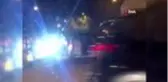 Bursa'da bir aracın bagajına 5 kişi bindiler