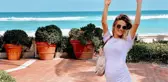 Güzel oyuncu Ceyda Ateş anne oldu