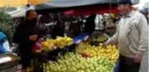 Pazar esnafından, maskesini düzgün takmayanlara ürün satmama kararı