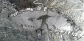 Türkiye'nin en yüksek barajının tamamlanmasına 25 metre kaldı