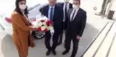 Aksaray Bilim Teknik Koleji öğretmenlerine uzaktan eğitim semineri