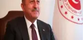 Son dakika haber! Çavuşoğlu, Suudi Arabistan Dışişleri Bakanı Abdullah Al Saud ile görüştü