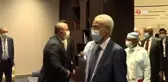 Dışişleri Bakanı Çavuşoğlu, Çad Dışişleri Bakanı Amine Abba Siddick ile görüştü