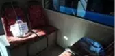 Otobüs şoföründen ilginç korona önlemi: Yasaklı koltuklara 5 litrelik bidon bağladı
