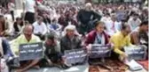 Yemen'de yüzlerce kişi Husilerin 