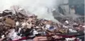 Zeytinburnu'nda geri dönüşüm tesisinde yangın