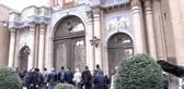 İranlı nükleer bilimcinin öldürülmesi protesto edildi