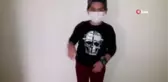 Küçük öğrencilerden sağlık çalışanlarına anlamlı klip