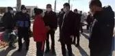 Şuhut Pazarında esnaflara yönelik korona denetimi