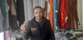 Tamir için bırakılan koltuktan 10 bin TL'lik altın çıktı