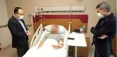 Valiler, yaralı askerleri ziyaret etti, Bakan Soylu aileleriyle telefonda görüştü