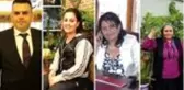 Bir aile 15 günde yok oldu! 1'i anne karnındaki bebek olmak üzere 5 kişi koronaya yakalanarak yaşamını yitirdi