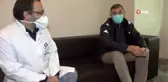 Kan dolaşımı durdurulmadan kalp ameliyatı oldu