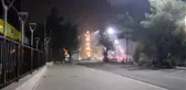 Sokağa çıkma kısıtlamasına uyuluyor
