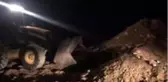 Son Dakika | Sokağa çıkma yasağında sit alanında kepçeyle kaçak kazı yaparken yakalandılar