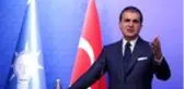Son Dakika! AK Parti Sözcüsü Çelik: Türk ordusu için 