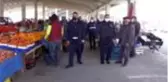 AFYONKARAHİSAR - Kovid-19 denetimleri sürüyor