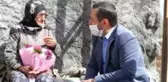 Asırlık nine Cumhurbaşkanı Erdoğan'ı göremeden vefat etti