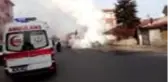 ESKİŞEHİR - Aracında çıkan yangını söndürmeye çalışırken fenalaşan kişi öldü