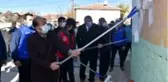 Kırıkkale'de 
