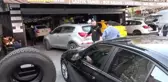 Kış lastiği uygulaması öncesi oto lastikçilerde yoğunluk