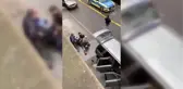 Son dakika haberleri... Almanya'da bir araç yayalara çarptı: 2 ölü, 15 yaralı