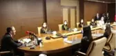 Bakan Kasapoğlu cimnastiğin altın kızları ile bir araya geldi
