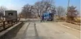 Bir köy karantinaya alındı