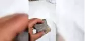 Ceylan derisi üzerine yazılmış altın işlemeli Tevrat ele geçirildi
