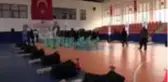 Çorum Belediyesinden amatör spor kulüplerine malzeme yardımı