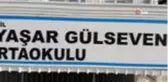 Diyarbakırlı iş adamı Necat Gülseven'in sanatçı eşi Ebru Yaşar Gülseven adına yaptırdığı okul tamamlandı