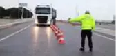KIRKLARELİ - Zorunlu kış lastiği uygulaması başladı