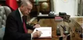 Cumhurbaşkanı Erdoğan imzaladı! Kısa çalışma ödeneğinde yeni başvurular bugün başladı