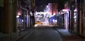 Sokağa çıkma kısıtlaması
