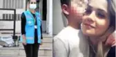 Korona riski yüzünden velayeti babaya vermişlerdi! Karar iptal edildi, Cemile hemşire oğluna kavuştu