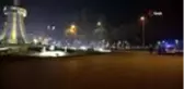 Kısıtlamanın başlamasıyla birlikte Osmaniye hayalet şehre dönüştü