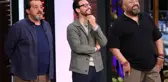 MasterChef'te düğün sürprizi! Ünlü şefler, Serhat için altın yarışına girdi