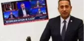 RTÜK, CHP'li Başarır'ın sözleri nedeniyle Habertürk'e %5 idari para ve 5 kez program durdurma cezası verdi