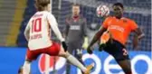 Son Dakika: Başakşehir, Leipzig'e Sörloth'un son dakika golüyle 4-3 mağlup oldu