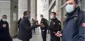 Adliyeye alınmayan koronavirüs temaslısı vatandaş, ortalığı birbirine kattı