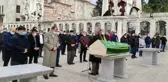 Avukat Necip Kibar son yolculuğuna uğurlandı