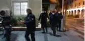 Bankayı soymak istedi, pişman olup polise teslim oldu